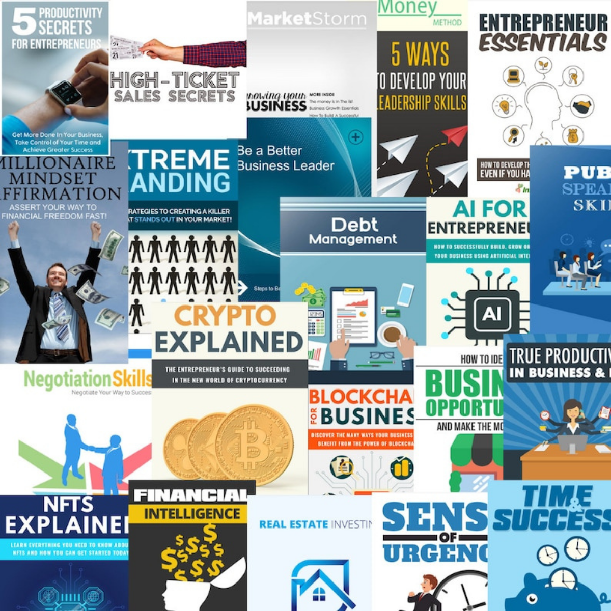 Money PLR eBook
