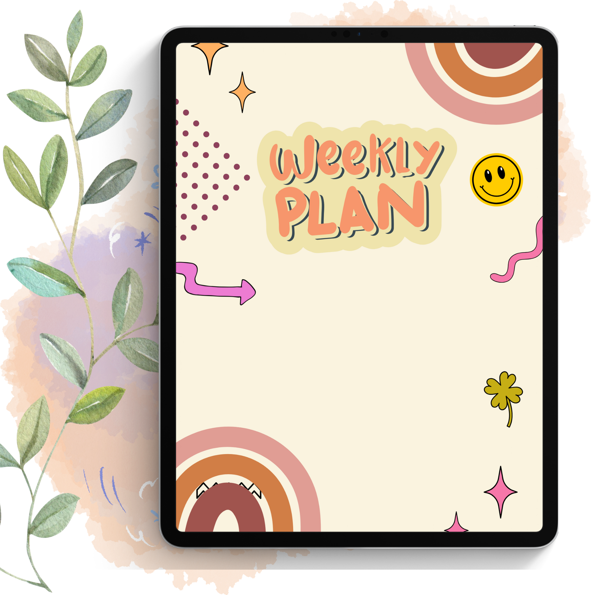 Calm, Collected & Crushing It – PLR Self-Help & Mindset Digital Bundle