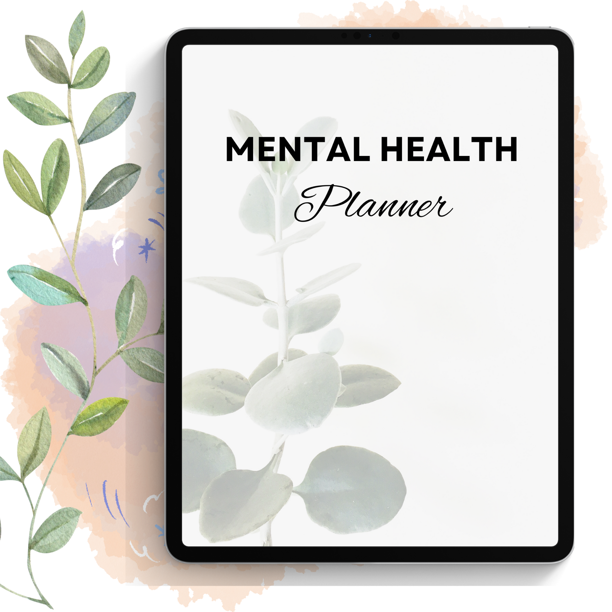 Calm, Collected & Crushing It – PLR Self-Help & Mindset Digital Bundle