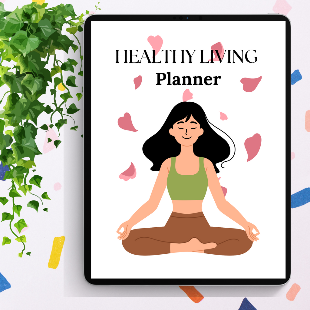 Self-Care & Glow Up Kit – PLR Journal Bundle for Women