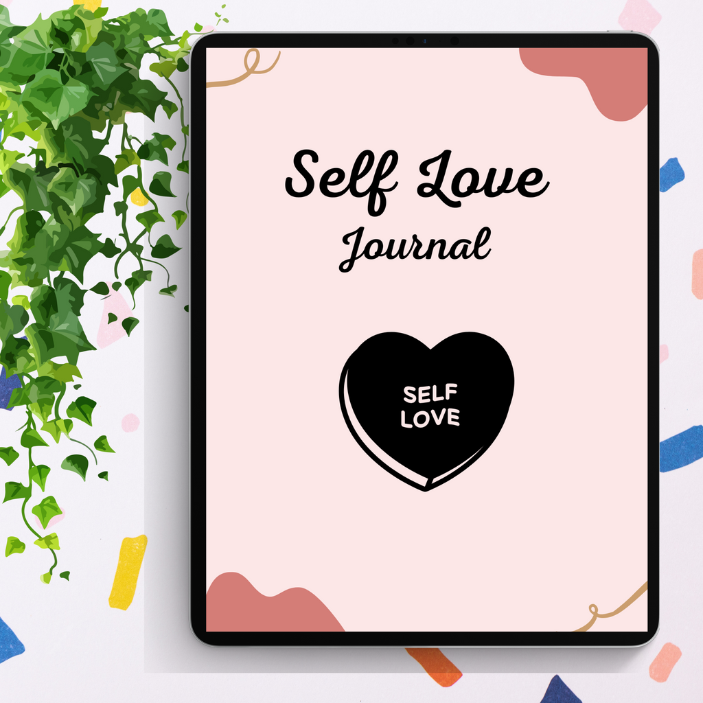 Self-Care & Glow Up Kit – PLR Journal Bundle for Women