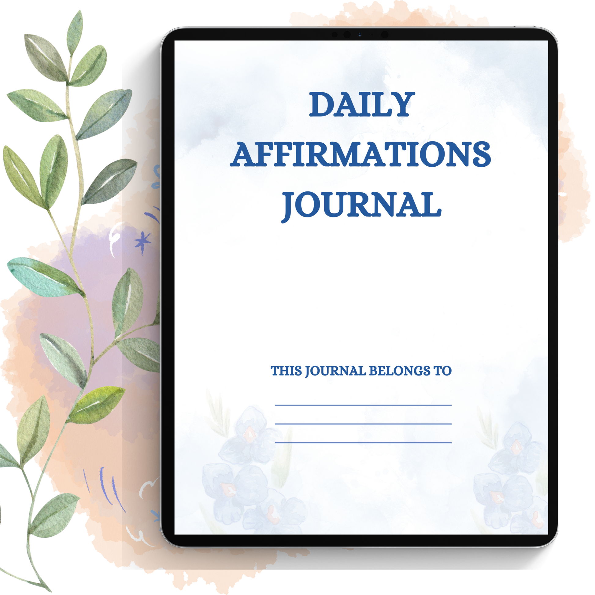 Calm, Collected & Crushing It – PLR Self-Help & Mindset Digital Bundle