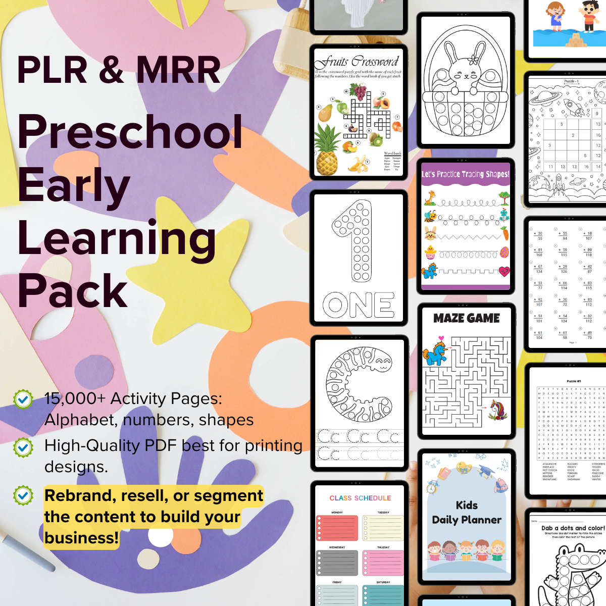 Art Projects for Toddlers and Preschoolers