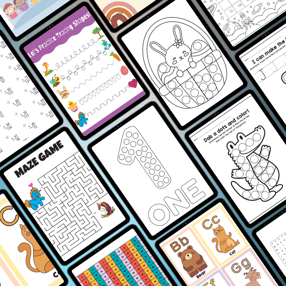 early childhood education resources